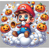 Halloween-WS 8841